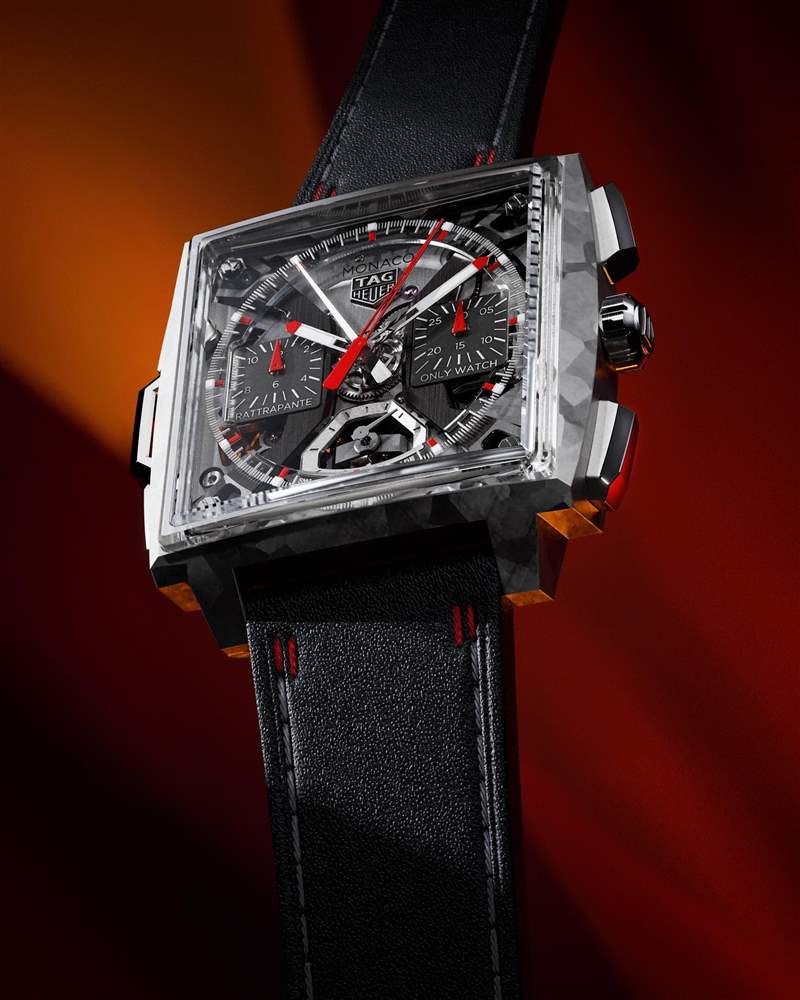 Only Watch 2023|各大表廠展現工藝、美學與創新的極致佳作-復刻表