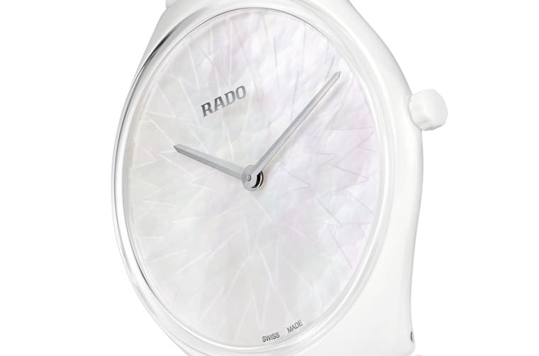 雷達表真我超薄世界花園合作款再推出三款面盤花紋來自瀕危植物的創意聯名表-復刻表