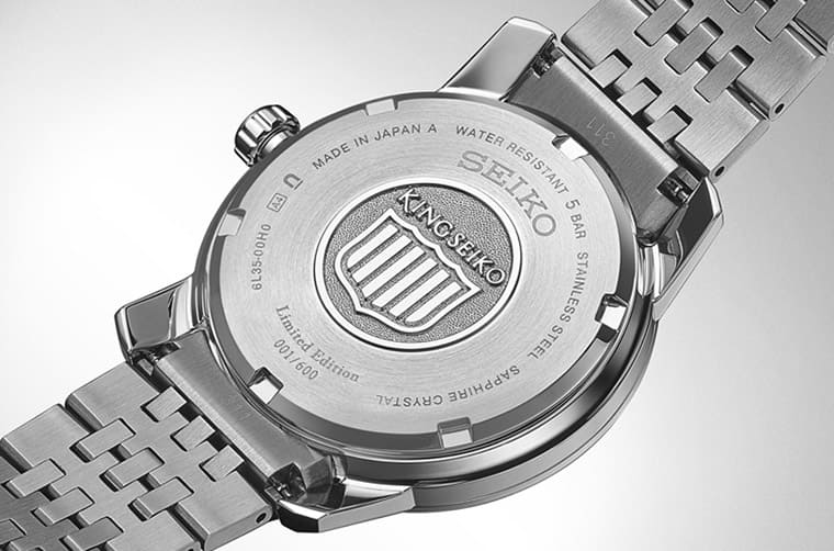 加入菊花圖案的King Seiko限量表正式發(fā)售時間、價格、規(guī)格一次看-復刻表