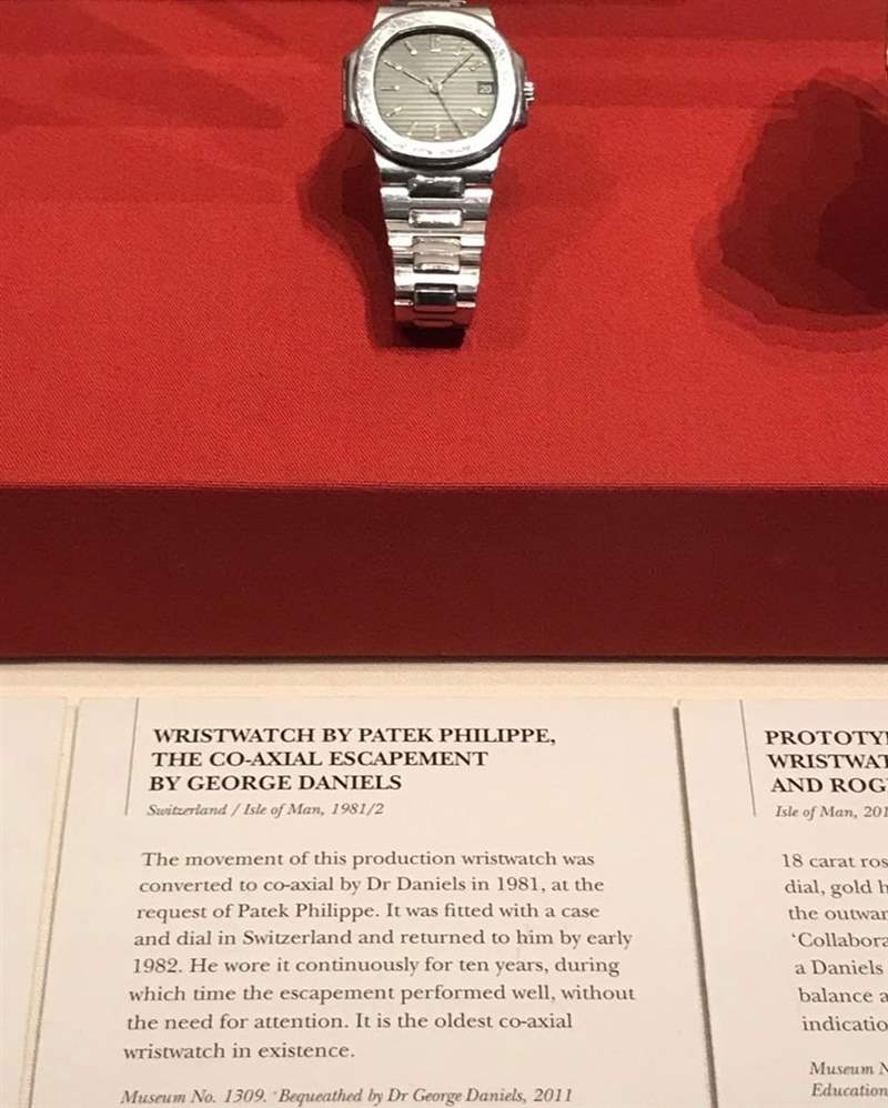 百達翡麗和歐米茄有什么關系?揭秘Nautilus金鷹機芯研發一段不為人知的歷史-復刻表