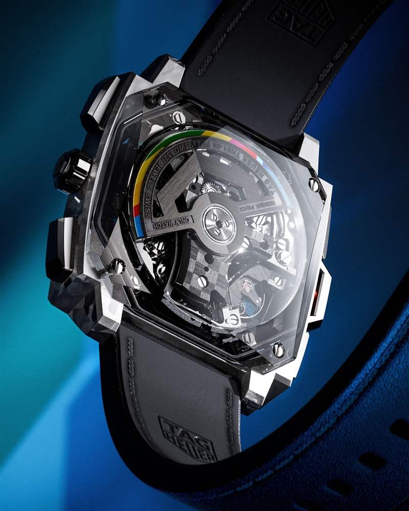 圖片來源:Breguet Only Watch 2023|各大表廠展現工藝、美學與創新的極致佳作-復刻表