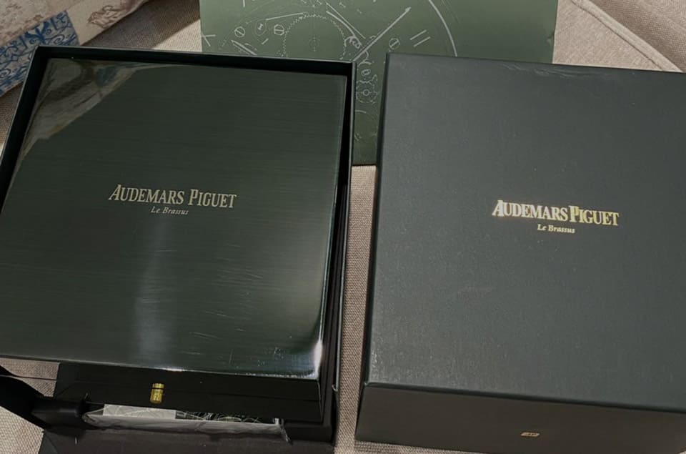 表盒重不重要？國外機(jī)構(gòu)指出高級表盒包裝愈做愈精美成為未來趨勢-復(fù)刻表