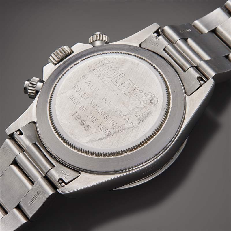美國(guó)演員Paul Newman擁有的2枚熊貓盤Rolex Daytona計(jì)時(shí)碼表即將拍賣,估價(jià)100萬美元-復(fù)刻表