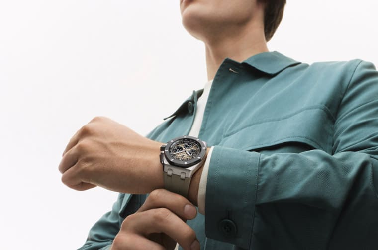 愛彼即日起推出“AP Coverage Service免費尊享保固”及“手表維修到府取件”等兩大好康服務-復刻表