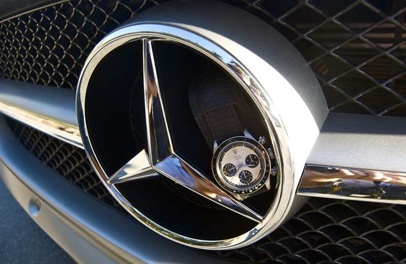 外國人心中手表三巨頭ROLEX、AP、PP之汽車對應(yīng)-復(fù)刻表