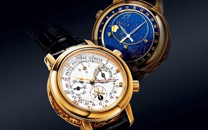 中國嘉德2023腕表春拍亮點：Patek Philippe Ref. 5002J超復雜腕表、勞力士綠玉髓表盤迪通拿、Van Cleef & Arpels詩意復雜功能-復刻表