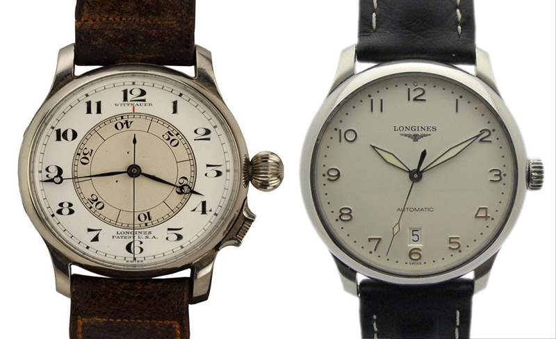 優(yōu)雅同行：浪琴表LONGINES 190年時間史詩-復刻表