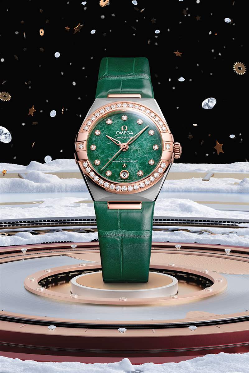 『OMEGA 特邀專(zhuān)欄』丁之方:冬日暢想-復(fù)刻表