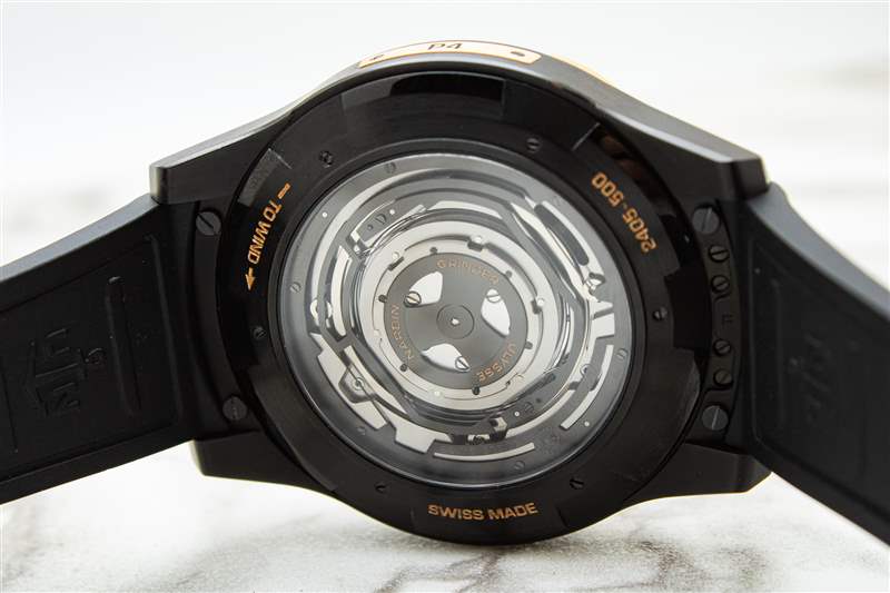 手表評(píng)論:雅典表 Freak ONE-復(fù)刻表