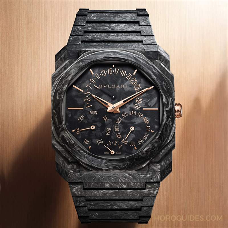 精致前衛(wèi)的仕紳風(fēng)范,BVLGARI Octo系列腕表八角美學(xué)再揭新局面-復(fù)刻表