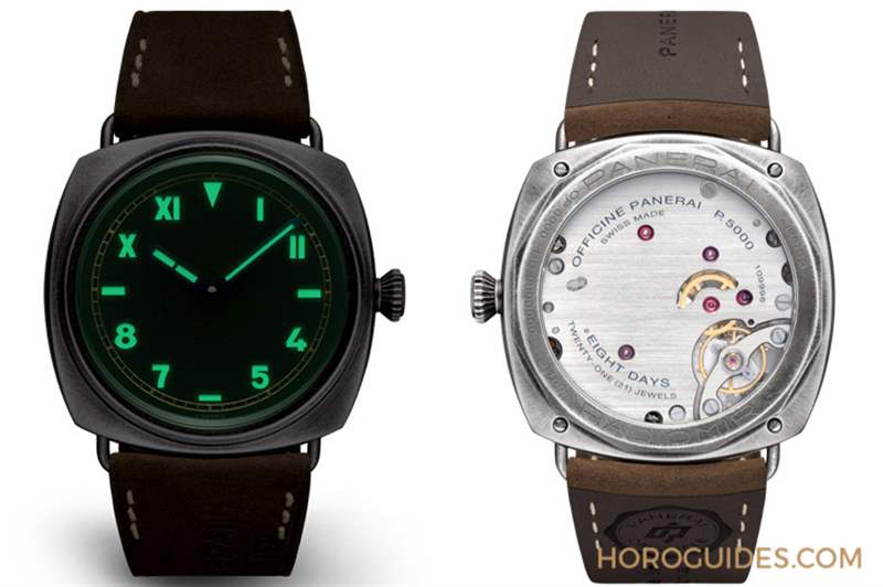 Panerai加州面一現身,藏家秒鎖定-復刻表