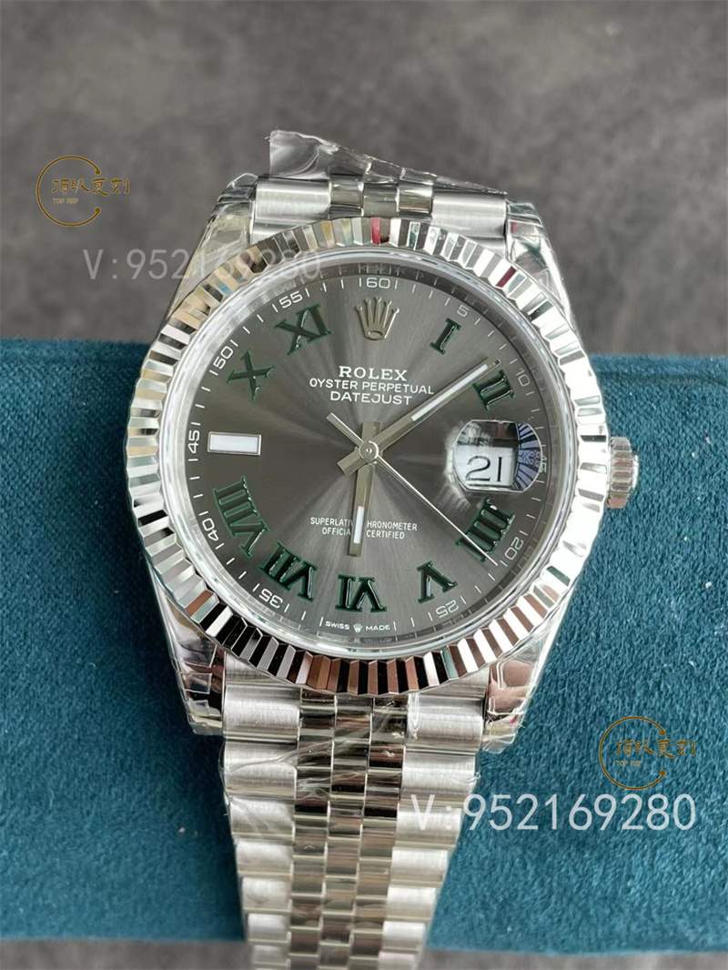 VS廠綠蘿盤日志3235機芯怎么樣,VS廠勞力士綠蘿日志一眼假嗎-復刻表