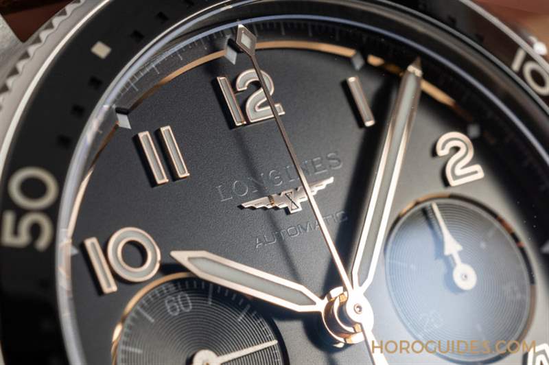 復古只是開端Spirit Flyback的再定義,更是先驅(qū)精神-復刻表