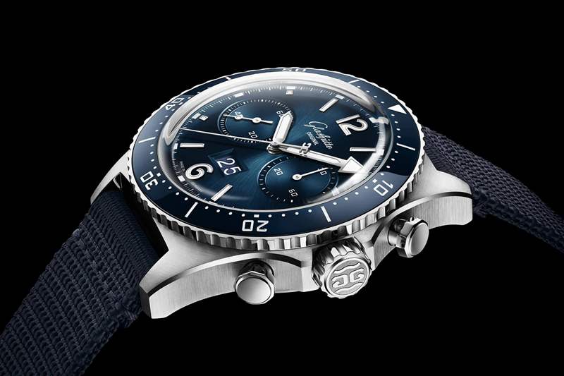 Glashütte Original推出SeaQ Chronograph潛水計(jì)時(shí)碼表 Glashütte Original推出SeaQ Chronograph潛水計(jì)時(shí)碼表-復(fù)刻表