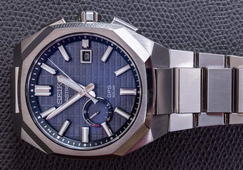 手表評測:精工Astron GPS太陽能SSJ013帶集成鈦表鏈 手表評測:精工Astron GPS太陽能SSJ013帶集成鈦表鏈-復刻表
