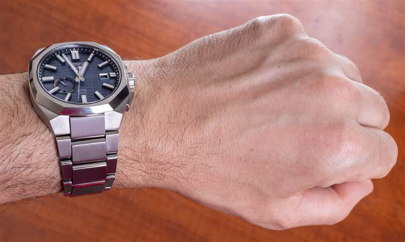 手表評測:精工Astron GPS太陽能SSJ013帶集成鈦表鏈 手表評測:精工Astron GPS太陽能SSJ013帶集成鈦表鏈-復刻表