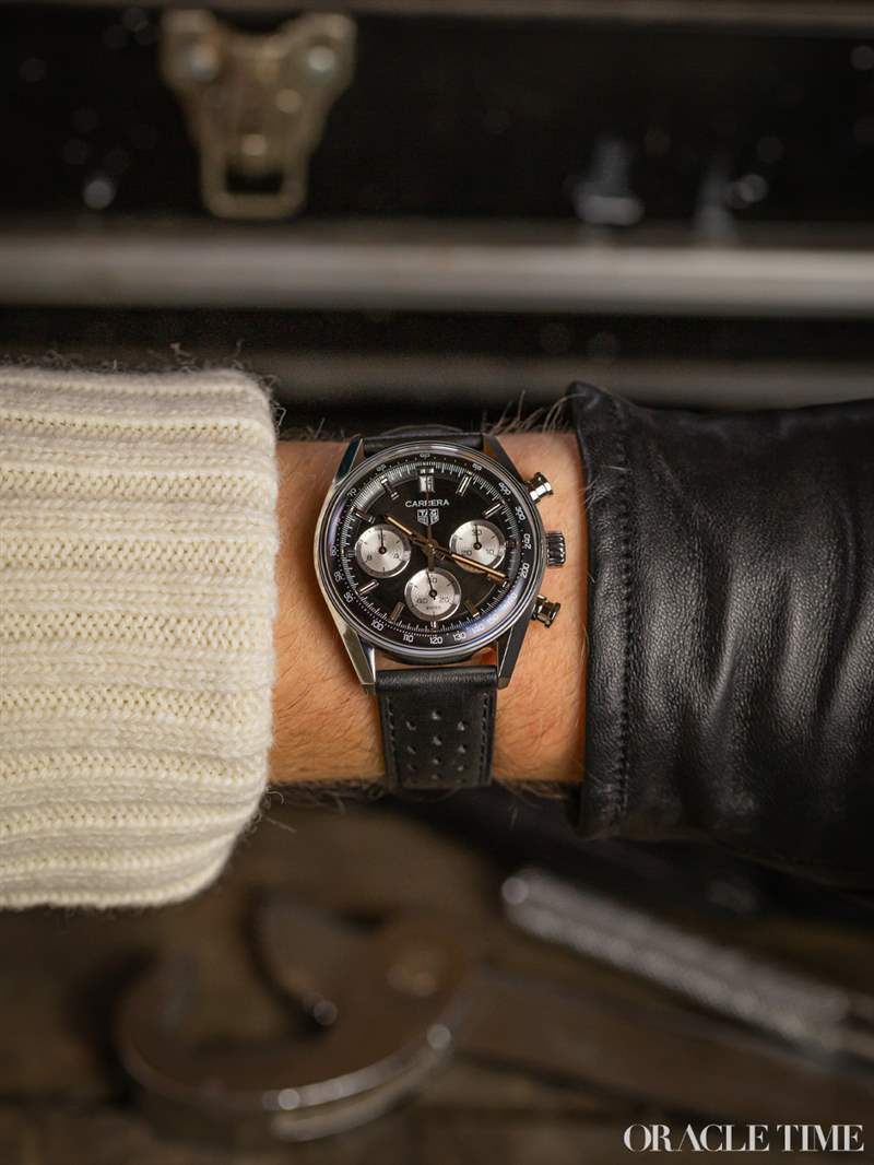 泰格豪雅Carrera Glassbox腕表評測-復刻表