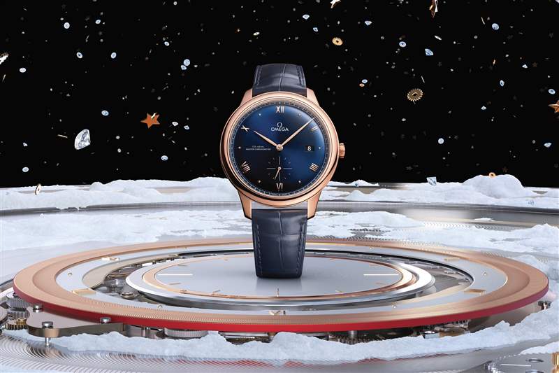 『OMEGA 特邀專(zhuān)欄』丁之方:冬日暢想-復(fù)刻表