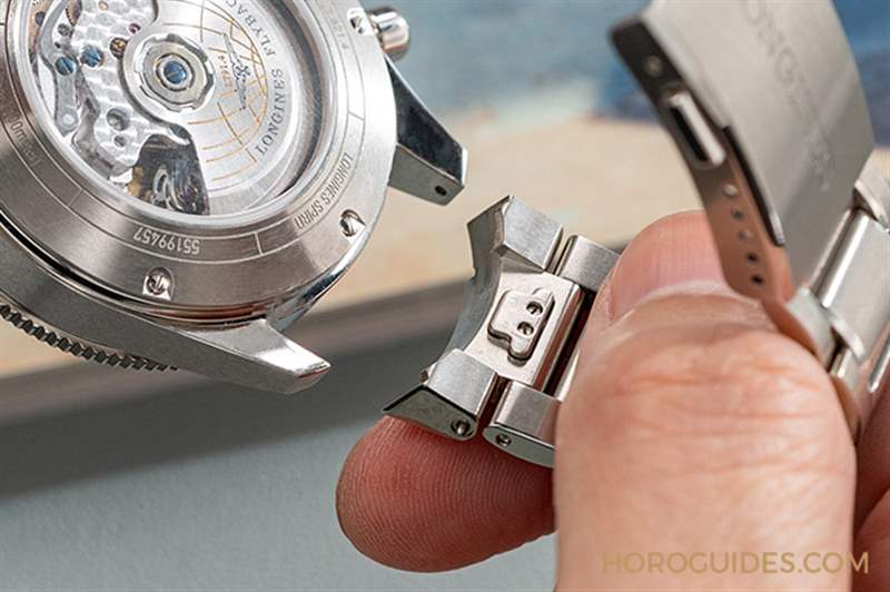 復古只是開端Spirit Flyback的再定義,更是先驅(qū)精神-復刻表