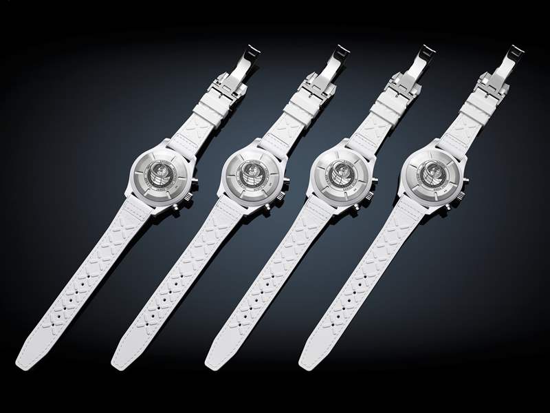 萬國推出Pilot’s Watch Chronograph Edition Polaris Dawn特別版計時碼表:飛向太空 萬國推出Pilot’s Watch Chronograph Edition Polaris Dawn特別版計時碼表:飛向太空-復(fù)刻表