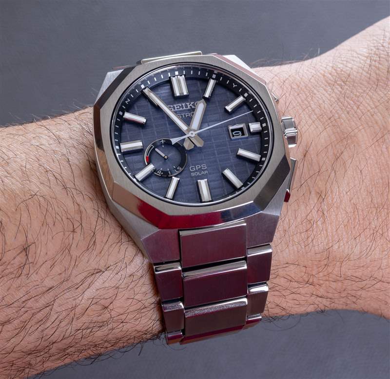 手表評測:精工Astron GPS太陽能SSJ013帶集成鈦表鏈 手表評測:精工Astron GPS太陽能SSJ013帶集成鈦表鏈-復刻表