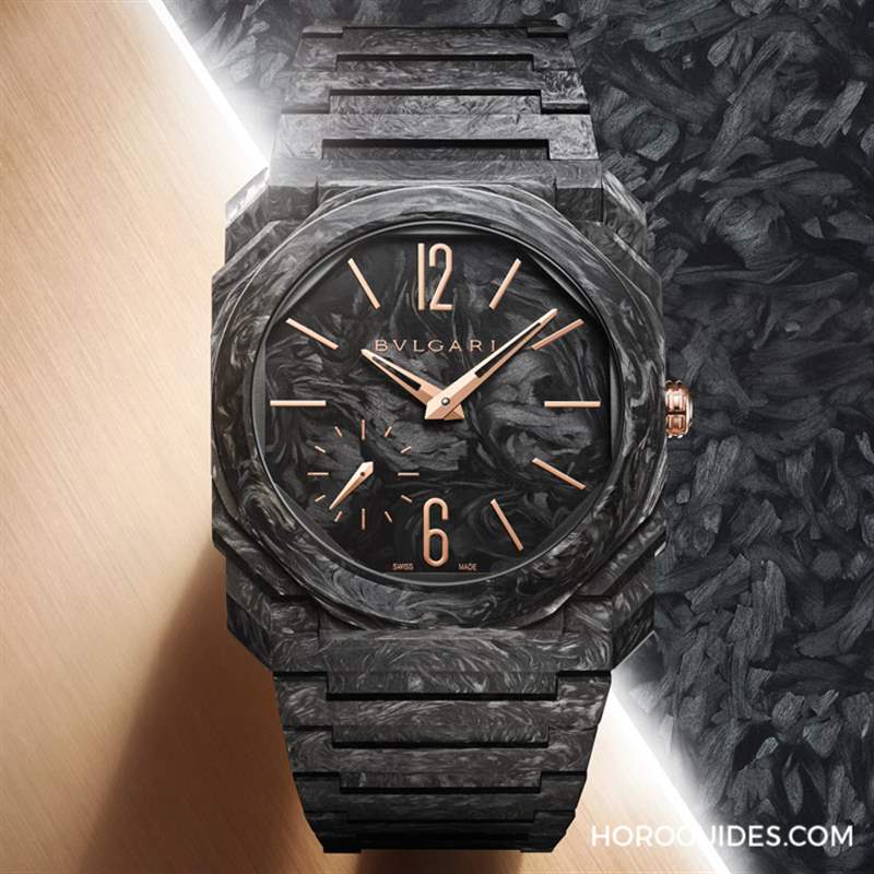 精致前衛(wèi)的仕紳風(fēng)范,BVLGARI Octo系列腕表八角美學(xué)再揭新局面-復(fù)刻表