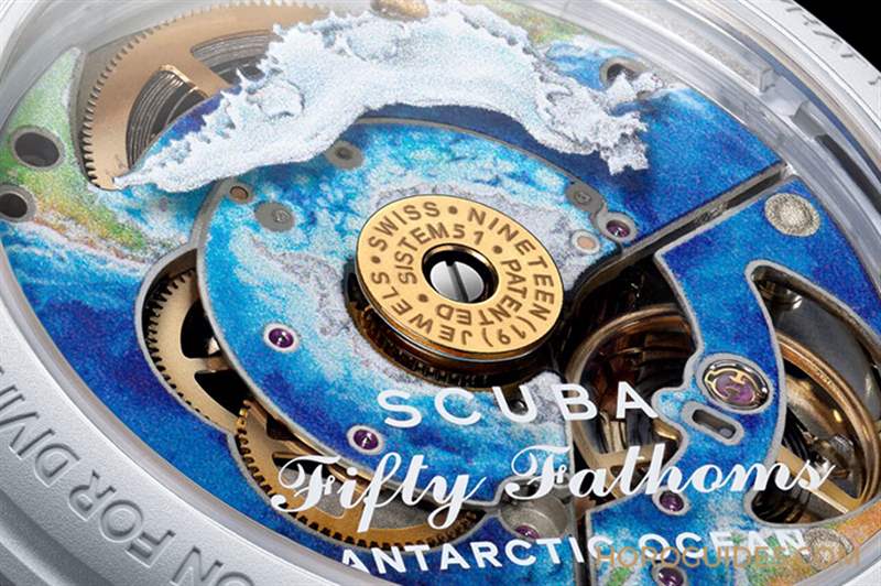 SWATCH - BLANCPAIN x SWATCH五款聯(lián)名表公開，這兩支最應(yīng)該買！