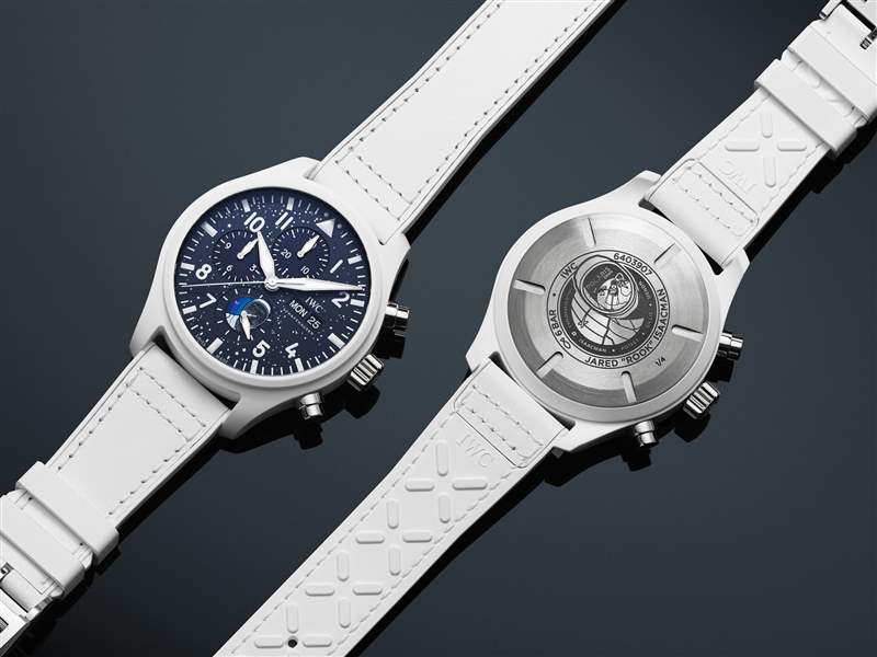 萬國推出Pilot’s Watch Chronograph Edition Polaris Dawn特別版計時碼表:飛向太空 萬國推出Pilot’s Watch Chronograph Edition Polaris Dawn特別版計時碼表:飛向太空-復(fù)刻表