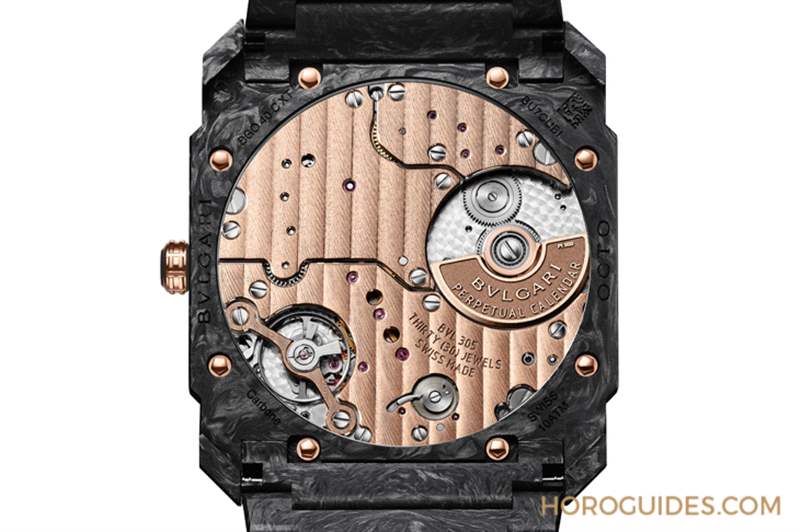 精致前衛(wèi)的仕紳風(fēng)范,BVLGARI Octo系列腕表八角美學(xué)再揭新局面-復(fù)刻表