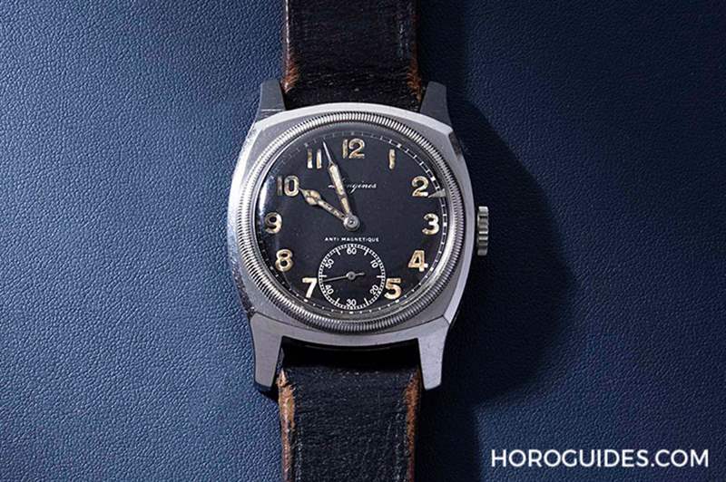 LONGINES - 它的復古，是為了將歷史帶向未來：浪琴表先行者系列Spirit Flyback