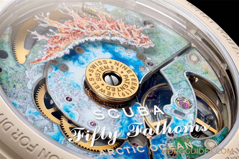 SWATCH - BLANCPAIN x SWATCH五款聯(lián)名表公開，這兩支最應(yīng)該買！