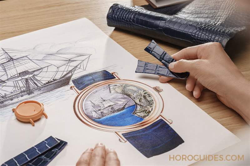 VACHERON CONSTANTIN - 沉浸在達(dá)爾文的博物學(xué)探險(xiǎn)航程｜江詩丹頓藝術(shù)大師系列Tribute to Explorer Naturalists