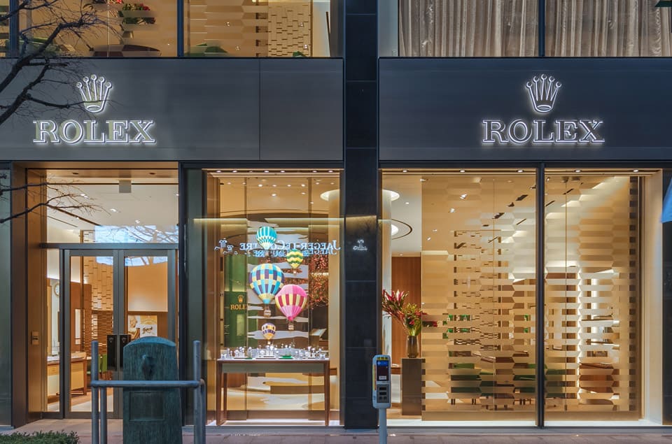 勞力士9月起2023年日本第二度調(diào)價(jià)-復(fù)刻表