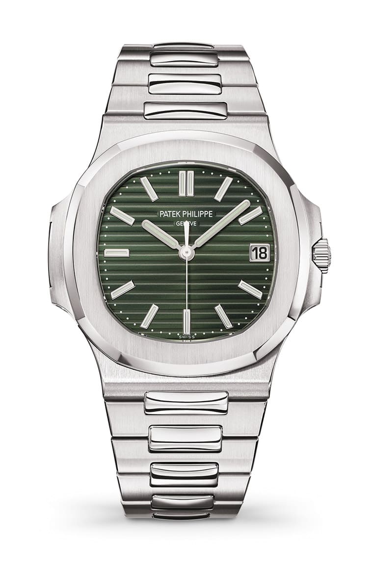 市售綠面表二級市場價格排行Top 5 “綠水鬼沒上榜”-復刻表