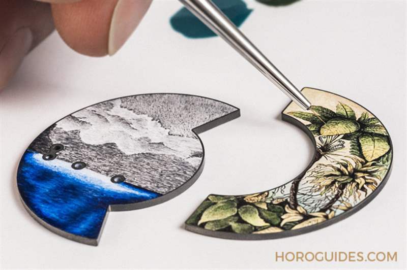 VACHERON CONSTANTIN - 沉浸在達(dá)爾文的博物學(xué)探險(xiǎn)航程｜江詩丹頓藝術(shù)大師系列Tribute to Explorer Naturalists