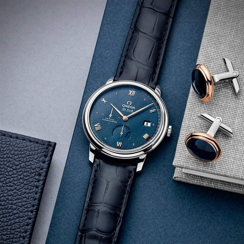 『OMEGA 特邀專(zhuān)欄』丁之方:冬日暢想-復(fù)刻表