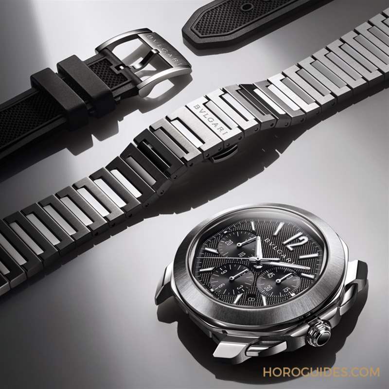 BVLGARI - 精致前衛(wèi)的仕紳風(fēng)范，BVLGARI Octo系列腕表八角美學(xué)再揭新局面