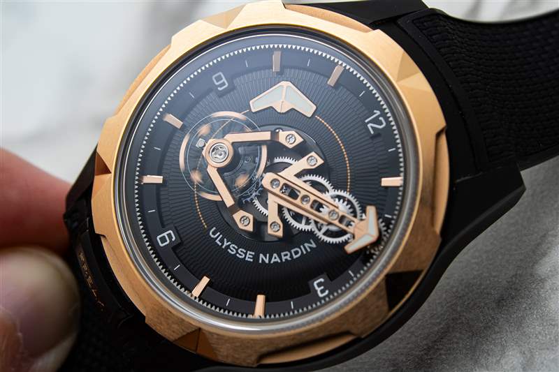 手表評(píng)論:雅典表 Freak ONE-復(fù)刻表