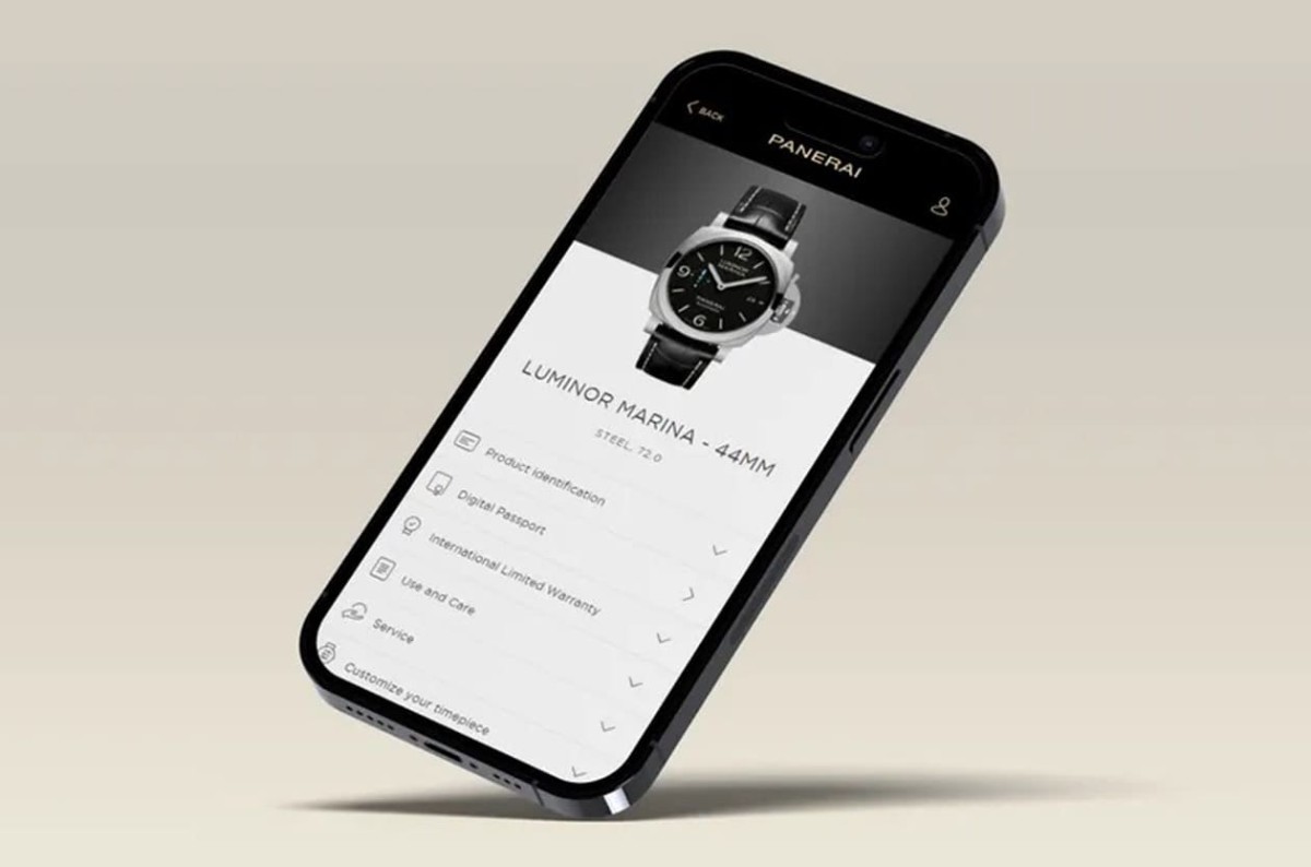 沛納海將實(shí)施「數(shù)位護(hù)照」服務(wù)間接遏止手表犯罪問(wèn)題-復(fù)刻表