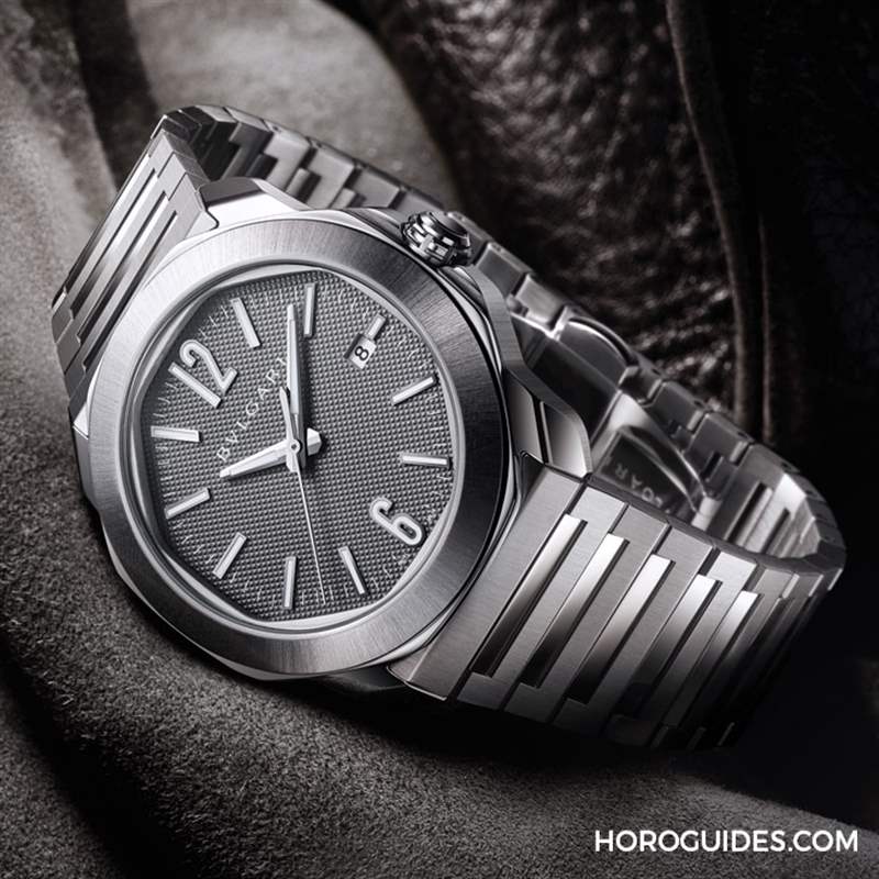 BVLGARI - 精致前衛(wèi)的仕紳風(fēng)范，BVLGARI Octo系列腕表八角美學(xué)再揭新局面