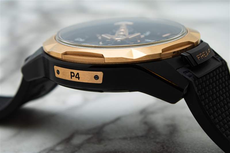 手表評(píng)論:雅典表 Freak ONE-復(fù)刻表