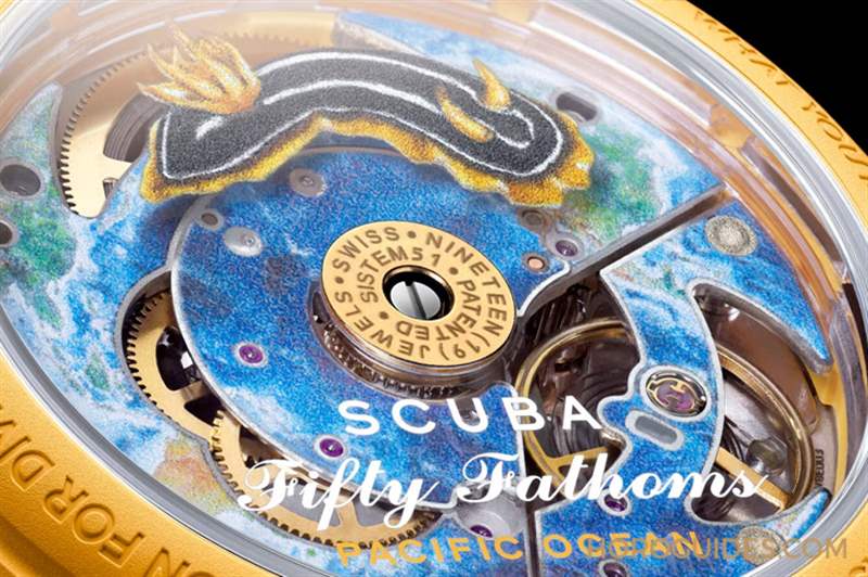 SWATCH - BLANCPAIN x SWATCH五款聯(lián)名表公開，這兩支最應(yīng)該買！