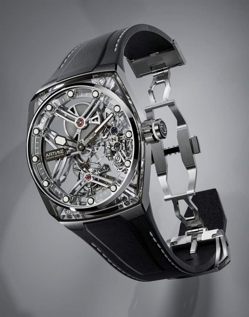 匯聚9大人氣獨立制表品牌2023「匠心．獨具」時間藝術展時間、地點、重點展品一次看-復刻表