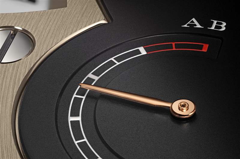 A. Lange & S?hne推出第二代Zeitwerk數字跳時腕表：動力存儲提升1倍，快速調校小時-復刻表