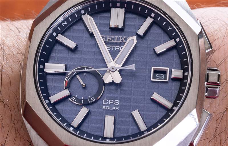 手表評測:精工Astron GPS太陽能SSJ013帶集成鈦表鏈 手表評測:精工Astron GPS太陽能SSJ013帶集成鈦表鏈-復刻表