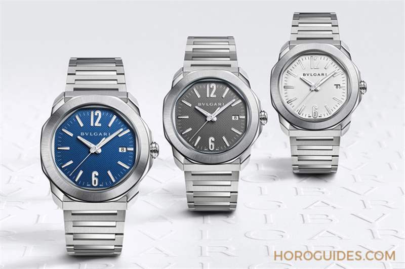 BVLGARI - 精致前衛(wèi)的仕紳風(fēng)范，BVLGARI Octo系列腕表八角美學(xué)再揭新局面