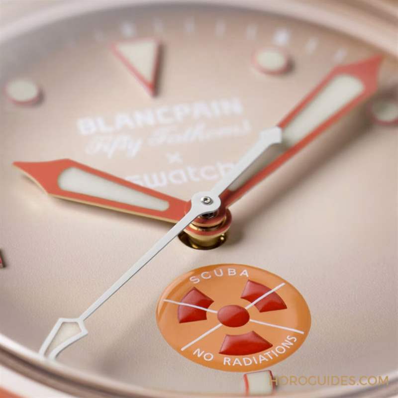 SWATCH - BLANCPAIN x SWATCH五款聯(lián)名表公開，這兩支最應(yīng)該買！