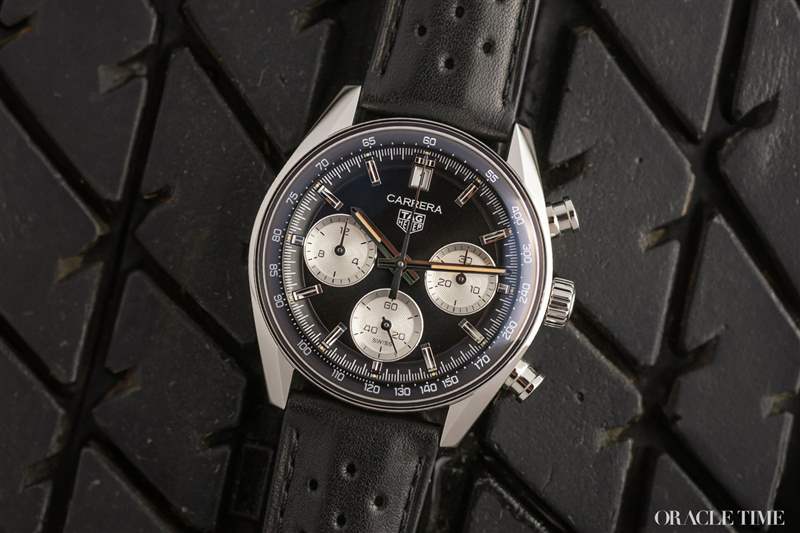泰格豪雅Carrera Glassbox腕表評測-復刻表