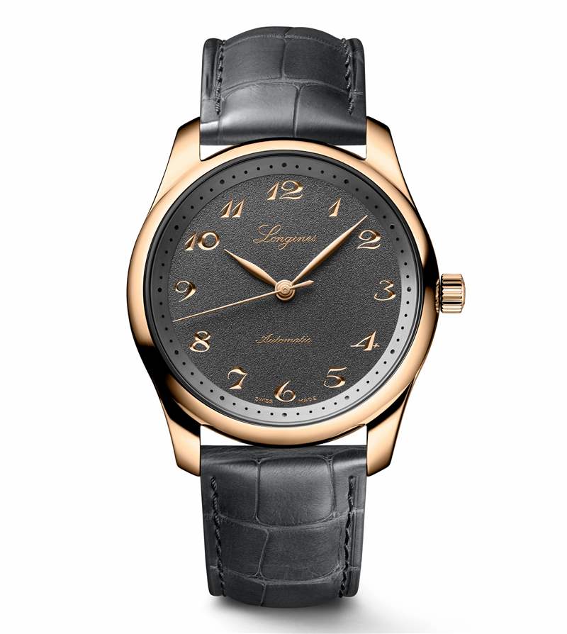 優(yōu)雅同行：浪琴表LONGINES 190年時間史詩-復刻表