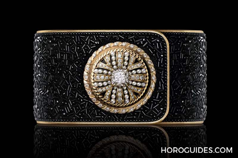 一表一世界，融會精湛工藝的優(yōu)美章節(jié)︱CHANEL Mademoiselle Privé系列腕表-復刻表